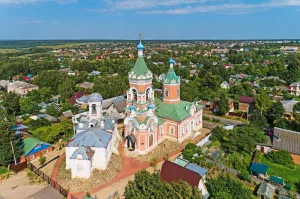 Якиманский монастырь
