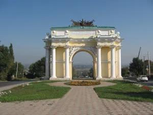 Триумфальные арки