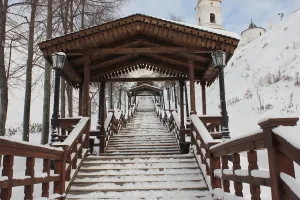 Взвоз Прямский (Базарный, Торговый, Софийский)