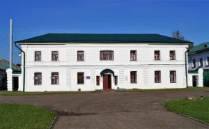 Центральный дом конного двора