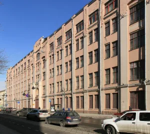 Пятницкая улица 71 стр. 3
