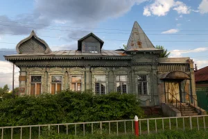 Усадьба Поляковых