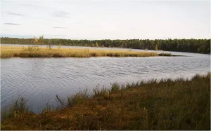 Орловское озеро