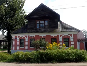 Жилой дом