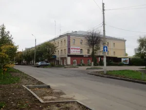 Фабрика А.М. и С.М. Гандуриных