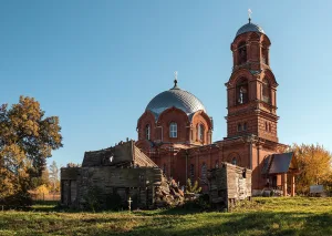 Церковь Покрова Пресвятой Богородицы