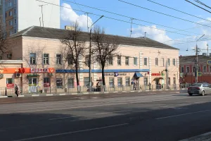 Жилой дом