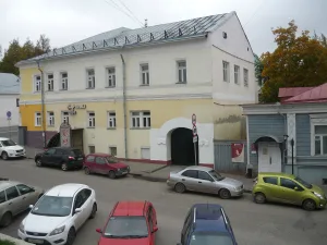 Дом Столетовых