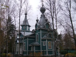 Князь-Владимирская церковь
