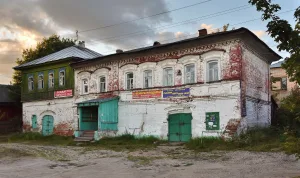 Жилой дом