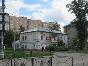 Жилой дом