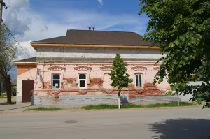 Жилой дом