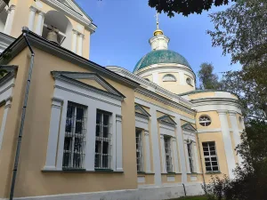 Церковь Рождества Пресвятой Богородицы