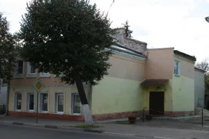Городская усадьба