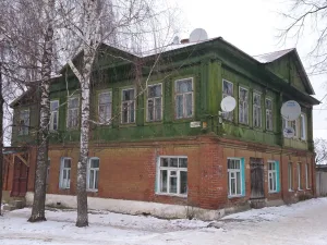 Дом жилой