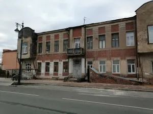 Доходный дом (Оренбург)