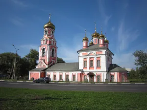 Сретенская церковь