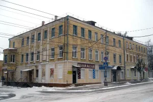 Жилой дом
