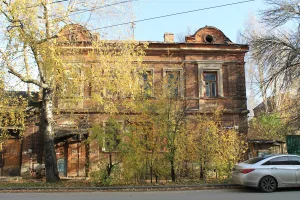Жилой дом