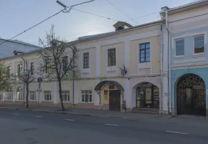 Лавки старого гостиного двора