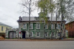 Жилой дом