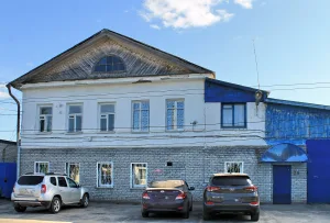 Главный дом