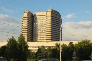 Комплекс онкологического центра