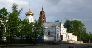 Никитско-Сретенский приход
