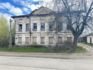 Городская усадьба