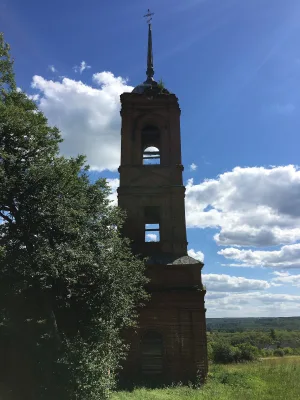 Никольская церковь