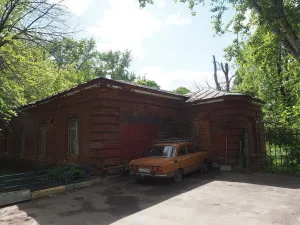 Орлово-Давыдовский переулок 2А c4, Карантийный корпус
