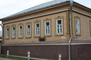 Жилой дом