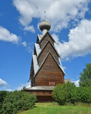 Церковь Иоанна Предтечи (деревянная)