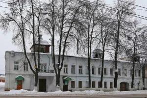 Дом жилой