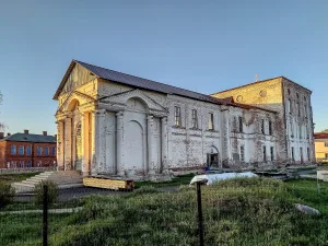 Церковь Богоявления