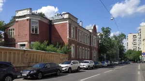 Московский областной научно-исследовательский клинический институт имени М. Ф. Владимирского