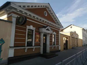 Палата контрольная. Первый флигель
