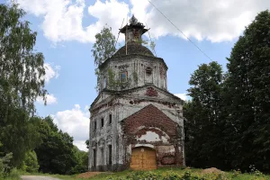 Церковь Благовещенская