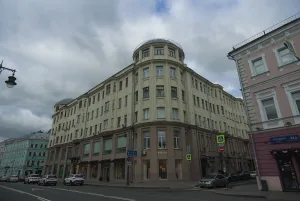 Улица Сретенка 26