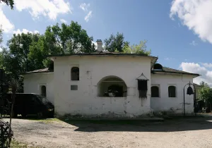 Палаты у Сокольей башни