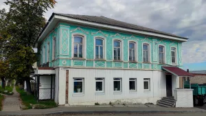 Особняк Шубина