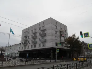 Доходный дом И. Е. Кушневского