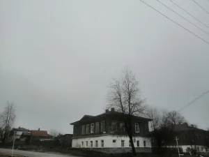 Городская усадьба
