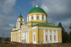 Преображенская церковь