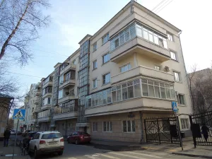 Жилой дом (Хамовники)