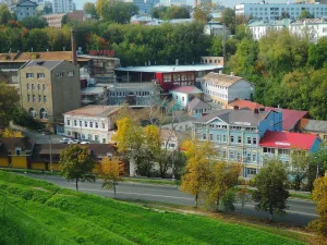 Нижегородская льномануфактура