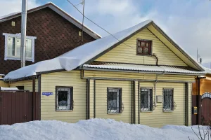 Место конспиративной квартиры большевиков