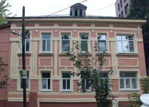 Дом В. И. Костылева