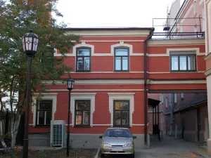 Дом Салиха Сайдашева
