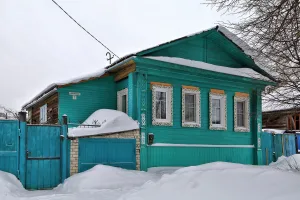 Жилой дом